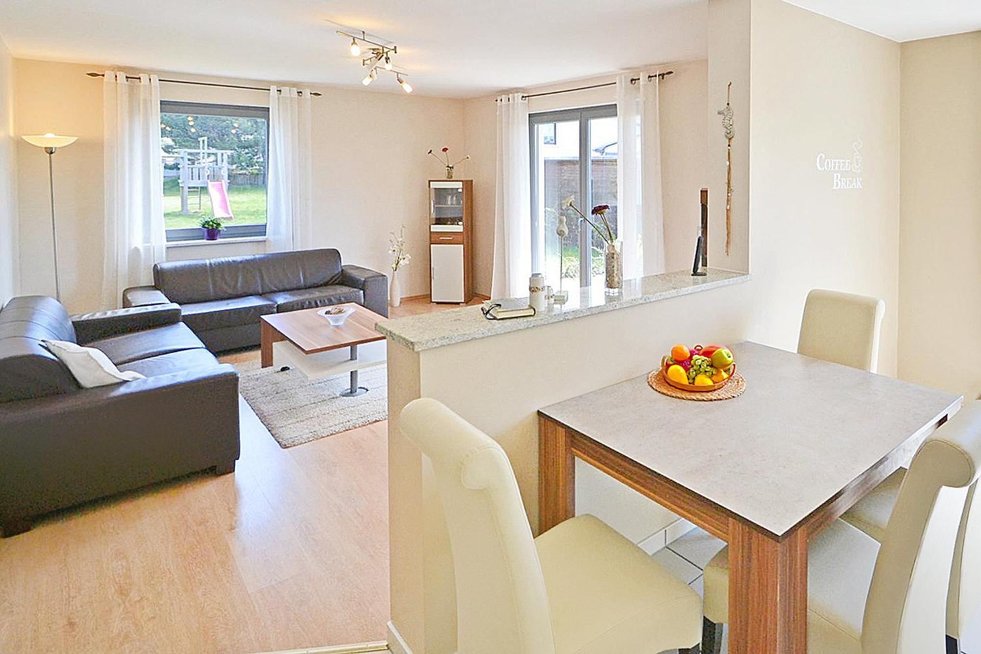 Haus Triade Ferienwohnung Triade 1 ซินโนวิทซ์ ภายนอก รูปภาพ