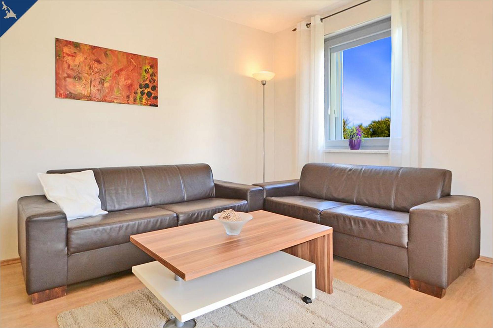 Haus Triade Ferienwohnung Triade 1 ซินโนวิทซ์ ภายนอก รูปภาพ