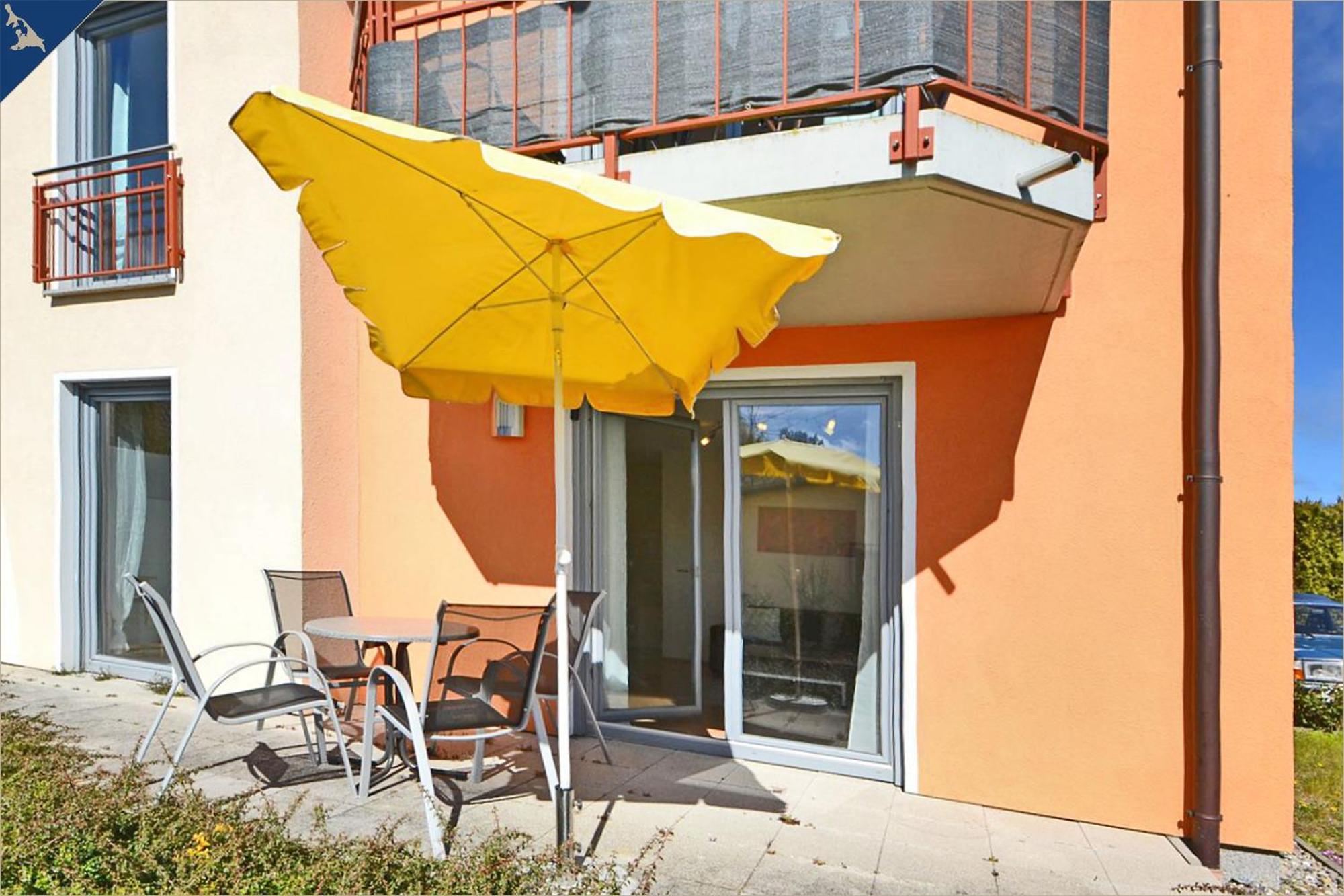 Haus Triade Ferienwohnung Triade 1 ซินโนวิทซ์ ภายนอก รูปภาพ